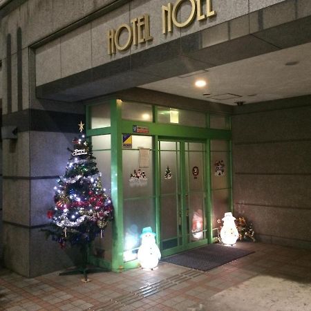 Hotel Noel Tóquio Exterior foto
